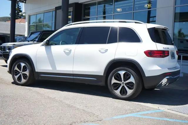 2026 Mercedes-Benz GLB GLB 250