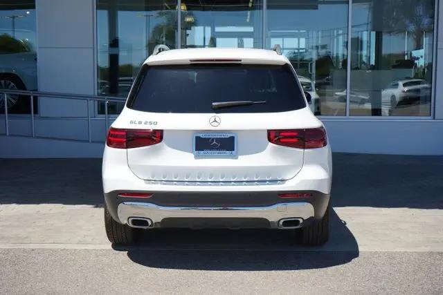 2026 Mercedes-Benz GLB GLB 250
