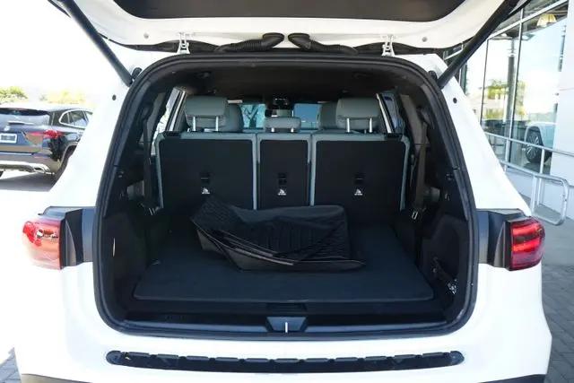 2026 Mercedes-Benz GLB GLB 250