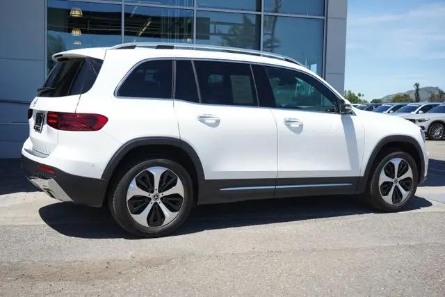 2026 Mercedes-Benz GLB GLB 250