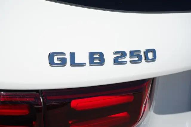 2026 Mercedes-Benz GLB GLB 250