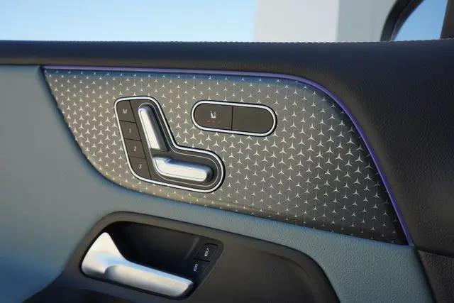 2026 Mercedes-Benz GLB GLB 250