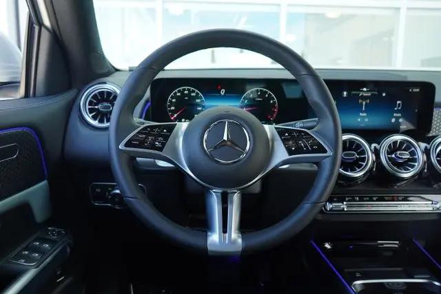 2026 Mercedes-Benz GLB GLB 250