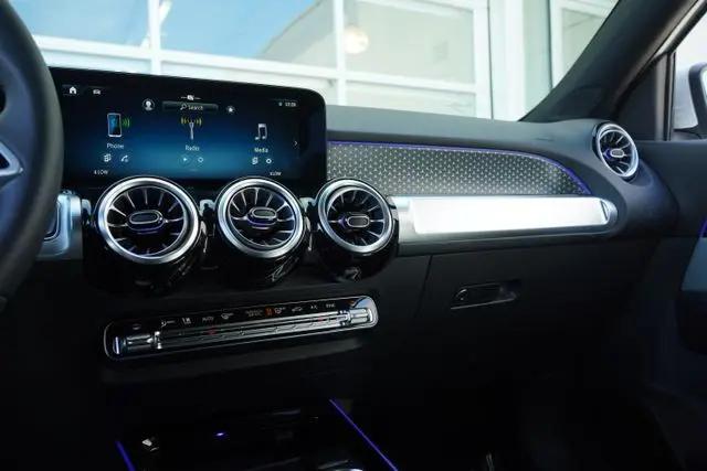 2026 Mercedes-Benz GLB GLB 250