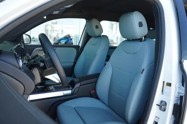 2026 Mercedes-Benz GLB GLB 250