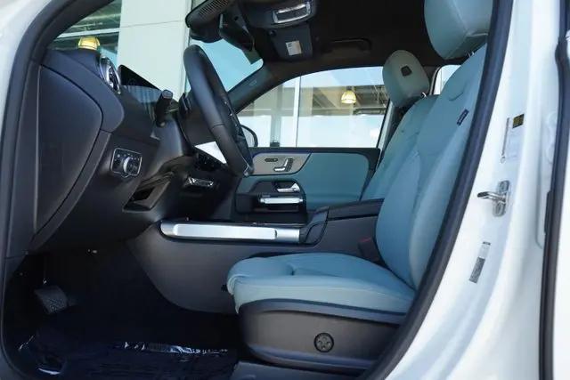 2026 Mercedes-Benz GLB GLB 250