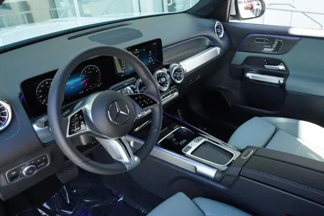 2026 Mercedes-Benz GLB GLB 250