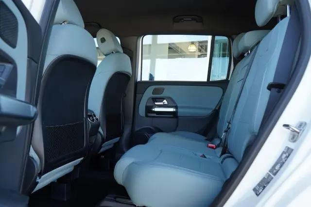 2026 Mercedes-Benz GLB GLB 250