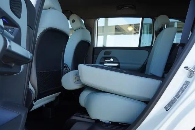 2026 Mercedes-Benz GLB GLB 250