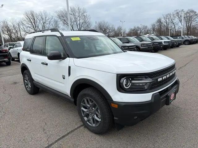 2026 Ford Bronco Sport Big Bend for sale in Seekonk, MA