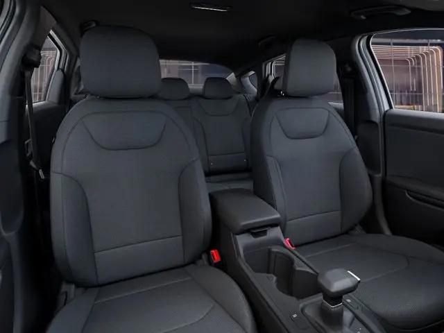2026 Kia K4 LX