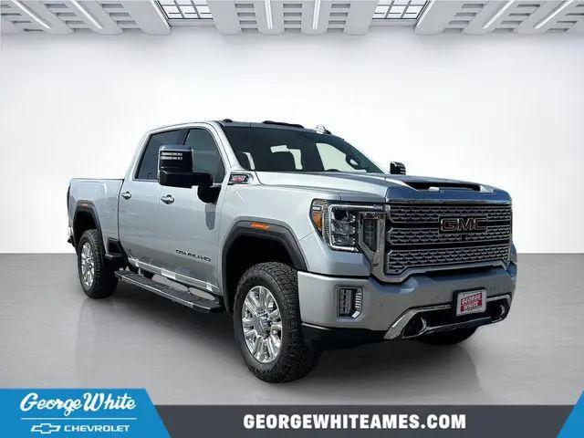 2023 GMC Sierra 2500HD 4WD Crew Cab Standard Bed Denali for sale in Ames, IA