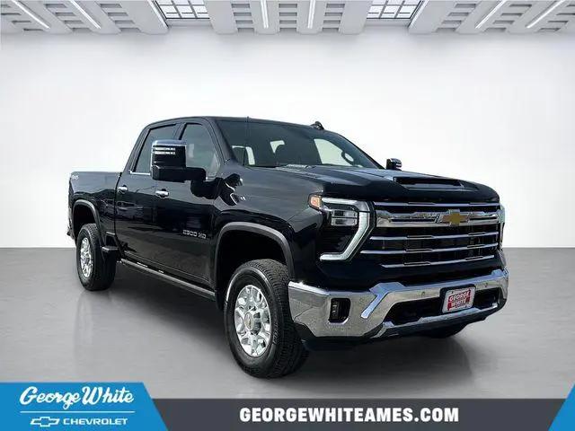 2024 Chevrolet Silverado 2500HD 4WD Crew Cab Standard Bed LTZ for sale in Ames, IA