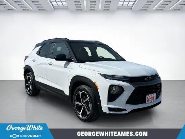 2023 Chevrolet TrailBlazer FWD RS for sale in Ames, IA