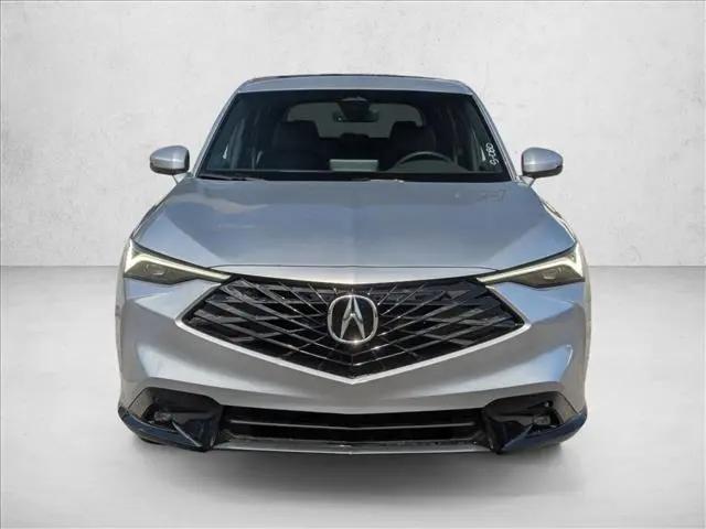 2026 Acura ADX A-Spec