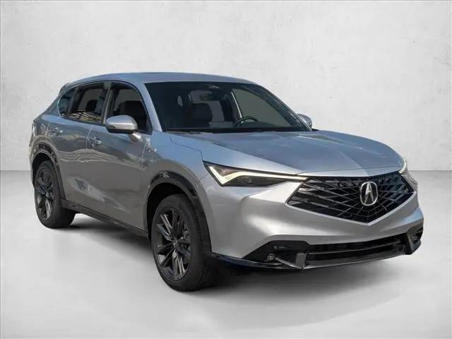 2026 Acura ADX A-Spec