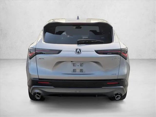 2026 Acura ADX A-Spec