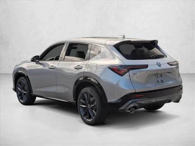 2026 Acura ADX A-Spec