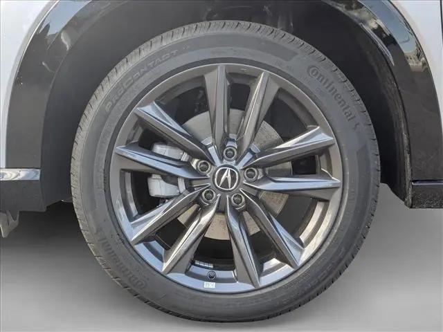 2026 Acura ADX A-Spec