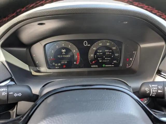 2026 Acura ADX A-Spec