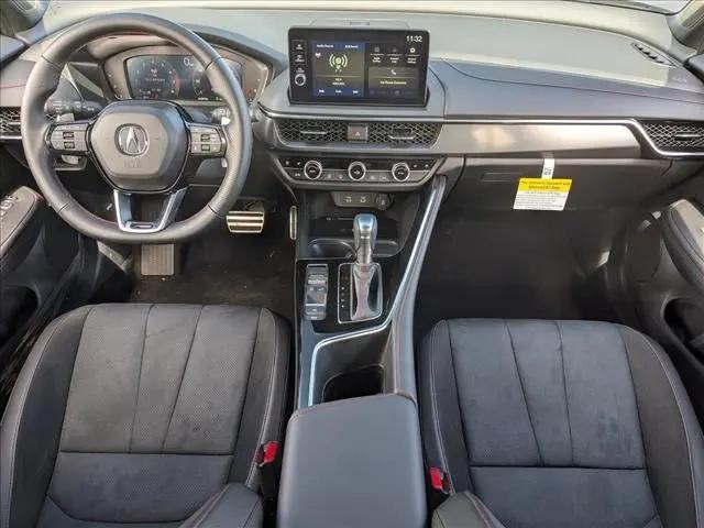 2026 Acura ADX A-Spec