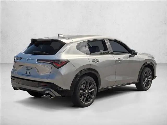 2026 Acura ADX A-Spec