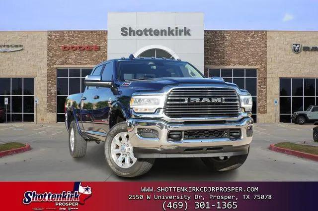 2022 Ram 3500 Laramie Crew Cab 4x4 6'4" Box for sale in Prosper, TX