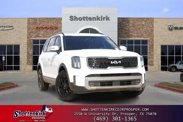2023 Kia Telluride SX Prestige X-Pro for sale in Prosper, TX