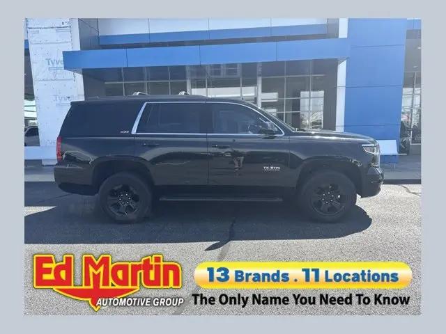 2017 Chevrolet Tahoe LT for sale in Anderson, IN