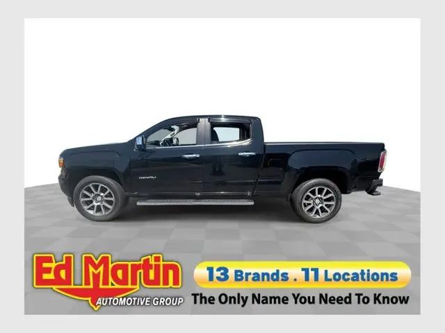 2017 GMC Canyon Denali for sale in Anderson, IN