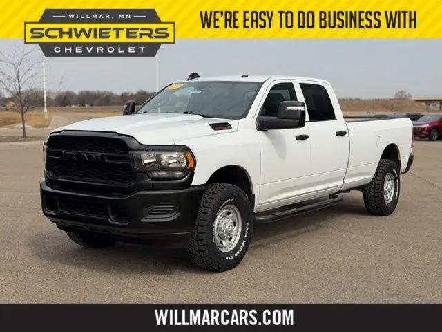 2023 Ram 2500 Tradesman Crew Cab 4x4 8' Box for sale in Willmar, MN