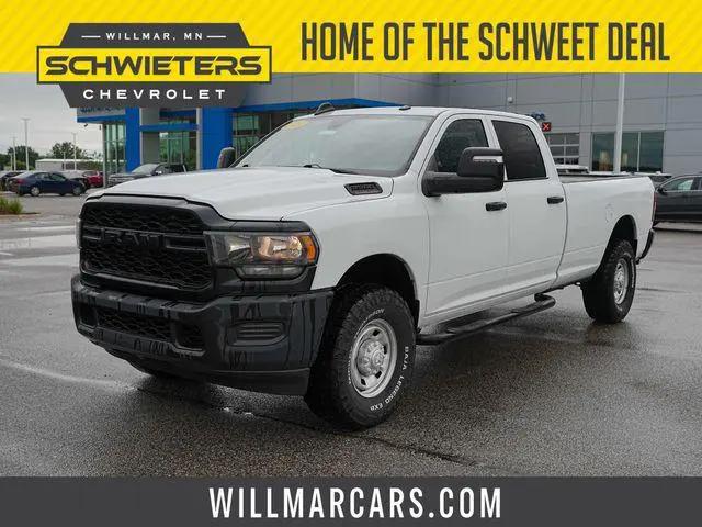 2023 Ram 2500 Tradesman Crew Cab 4x4 8' Box for sale in Willmar, MN