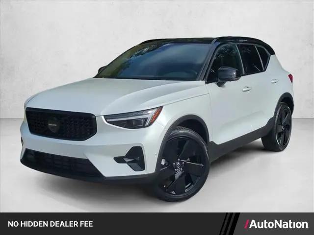2026 Volvo XC40 Black Edition Ultra, B5 AWD Gas (mild hybrid) for sale in Hardeeville, SC