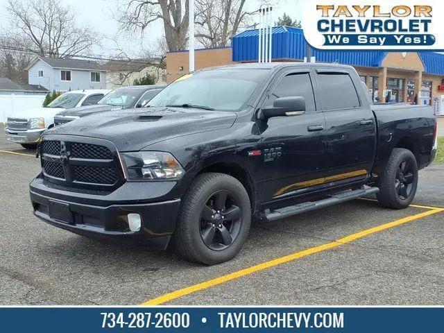 2019 Ram 1500 Classic SLT for sale in Taylor, MI