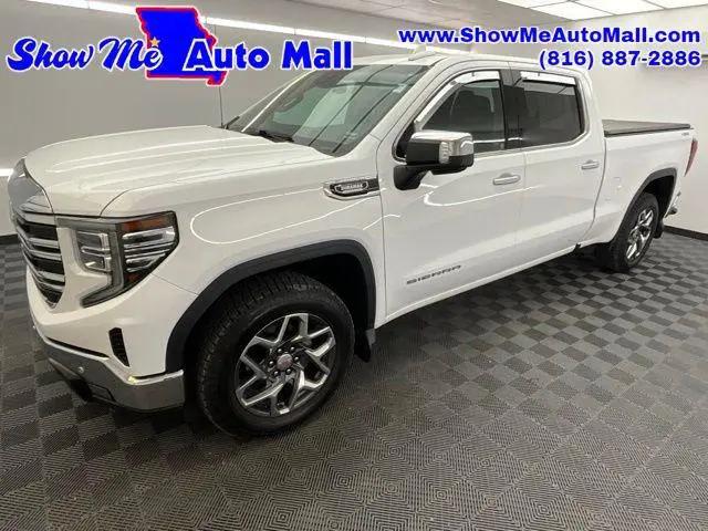 2022 GMC Sierra 1500 SLT for sale in Harrisonville, MO