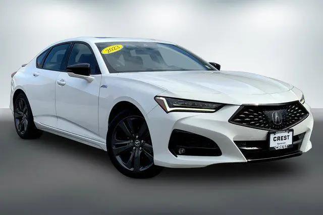 2023 Acura TLX A-SPEC Package for sale in Syracuse, NY