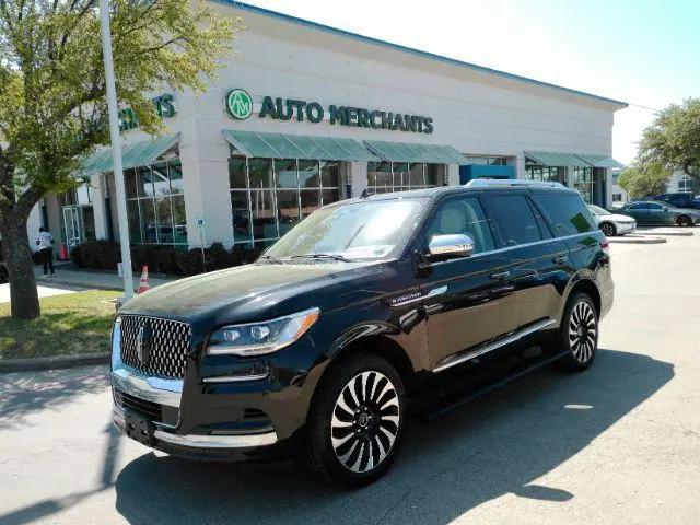 2022 Lincoln Navigator Black Label for sale in Plano, TX