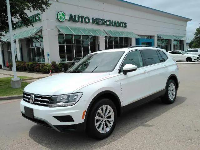 2018 Volkswagen Tiguan 2.0T SE for sale in Plano, TX