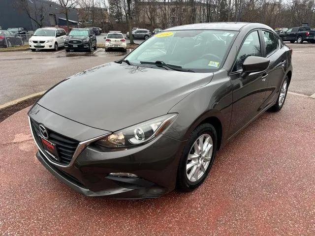 2014 Mazda Mazda3 i Touring for sale in South Burlington, VT