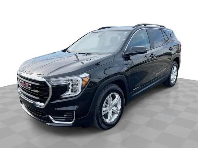 2023 GMC Terrain FWD SLE for sale in Columbus, OH