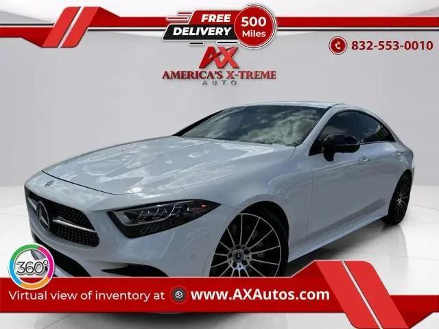 2021 Mercedes-Benz CLS CLS 450 for sale in Houston, TX