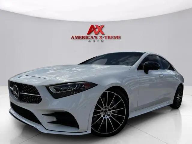 2021 Mercedes-Benz CLS CLS 450