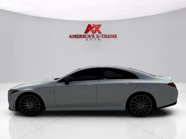 2021 Mercedes-Benz CLS CLS 450