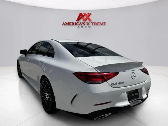 2021 Mercedes-Benz CLS CLS 450