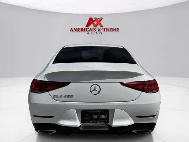 2021 Mercedes-Benz CLS CLS 450