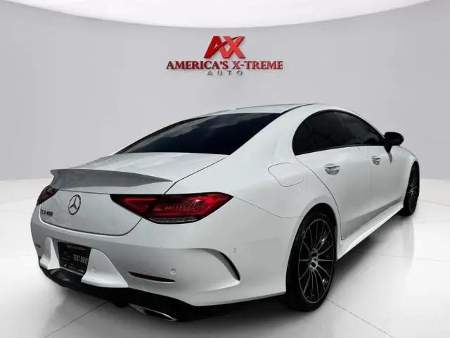 2021 Mercedes-Benz CLS CLS 450