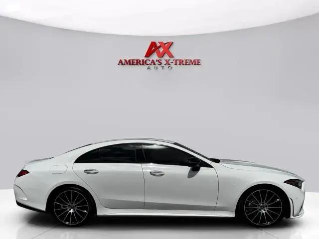 2021 Mercedes-Benz CLS CLS 450