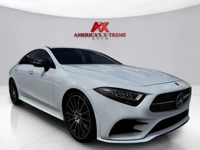 2021 Mercedes-Benz CLS CLS 450