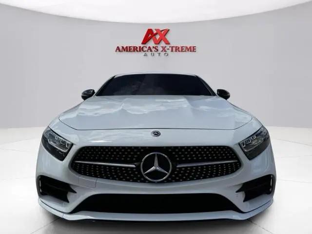 2021 Mercedes-Benz CLS CLS 450