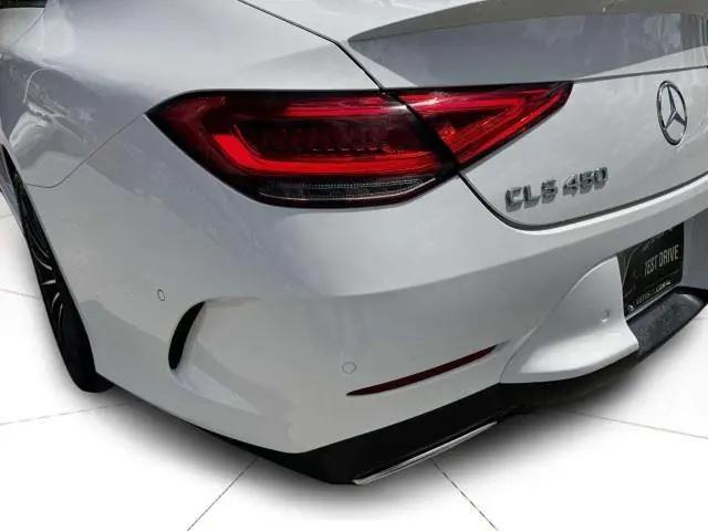 2021 Mercedes-Benz CLS CLS 450